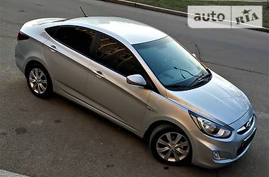 Хэтчбек Hyundai Accent 2012 в Одессе