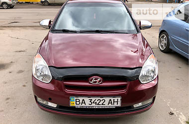 Хэтчбек Hyundai Accent 2006 в Кропивницком