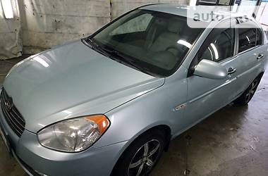 Седан Hyundai Accent 2008 в Донецке