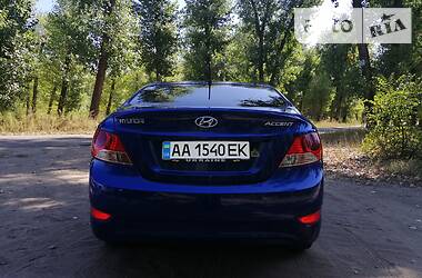 Седан Hyundai Accent 2011 в Кропивницком