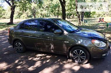 Седан Hyundai Accent 2008 в Лисичанске