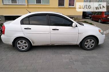 Седан Hyundai Accent 2008 в Одессе