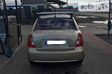 Седан Hyundai Accent 2007 в Мукачево