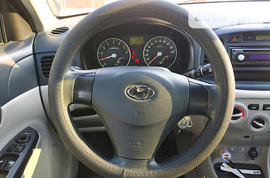 Седан Hyundai Accent 2007 в Кам'янському