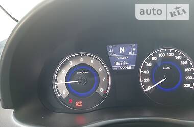 Седан Hyundai Accent 2011 в 
