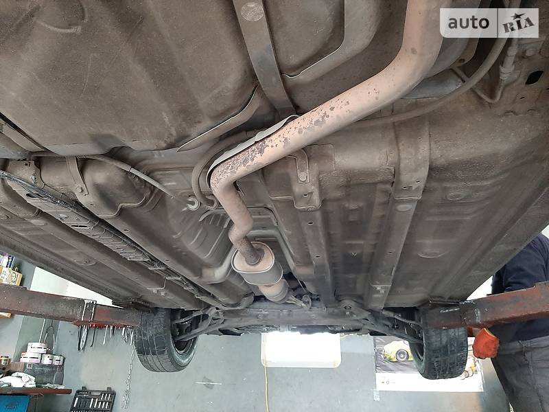 Седан Hyundai Accent 2011 в Одесі