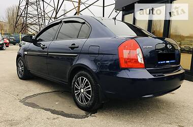 Седан Hyundai Accent 2008 в Харькове