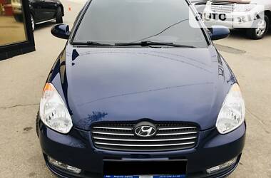 Седан Hyundai Accent 2008 в Харькове