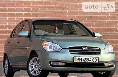 Седан Hyundai Accent 2008 в Одессе