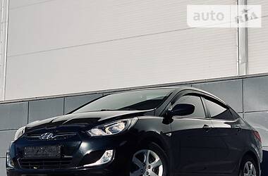 Седан Hyundai Accent 2013 в Одессе