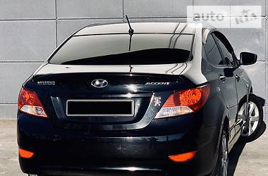 Седан Hyundai Accent 2013 в Одессе