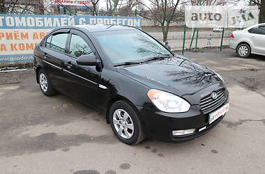 Седан Hyundai Accent 2008 в Харькове