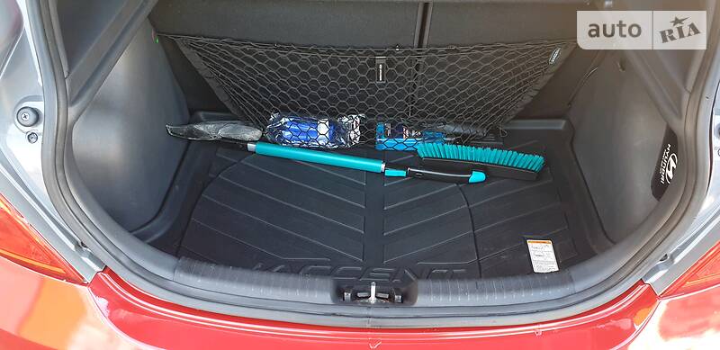 Хетчбек Hyundai Accent 2015 в Рівному фото 11 Хетчбек Hyundai Accent 2015 в Рівному