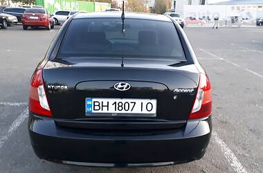Седан Hyundai Accent 2007 в 
