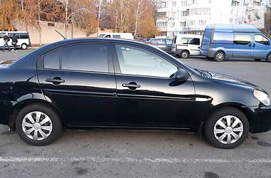 Седан Hyundai Accent 2007 в 