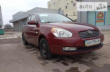 Седан Hyundai Accent 2008 в Харькове