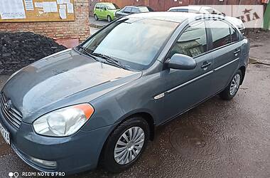 Універсал Hyundai Accent 2006 в 