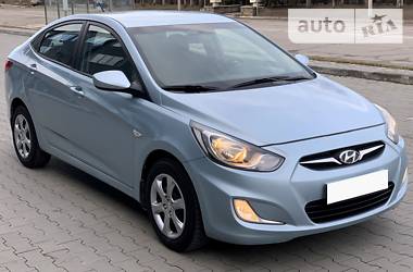 Седан Hyundai Accent 2011 в Белой Церкви