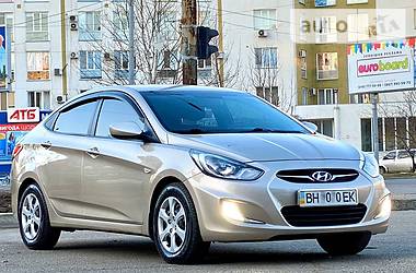 Седан Hyundai Accent 2011 в Одессе