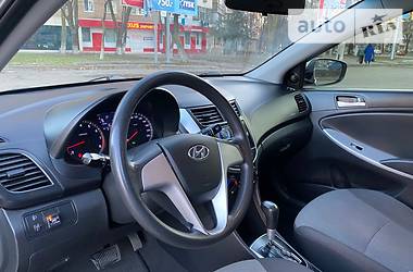 Седан Hyundai Accent 2011 в Одессе