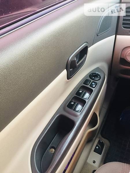 Седан Hyundai Accent 2008 в Белой Церкви фото 11 Седан Hyundai Accent 2008 в Белой Церкви
