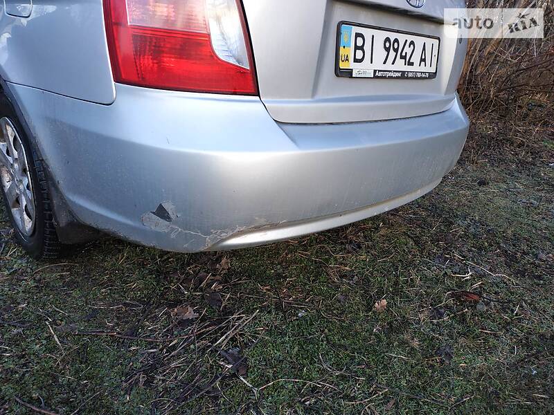 Седан Hyundai Accent 2008 в Києві