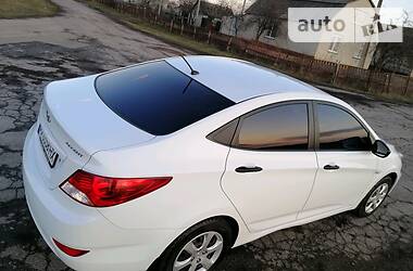 Седан Hyundai Accent 2013 в Харькове