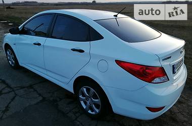 Седан Hyundai Accent 2013 в Харькове