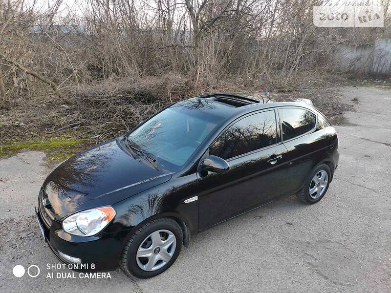 Продажа Hyundai Accent