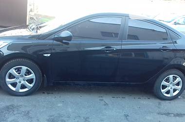 Седан Hyundai Accent 2013 в 