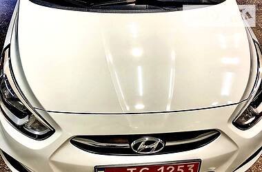 Седан Hyundai Accent 2014 в 