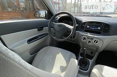 Седан Hyundai Accent 2008 в 