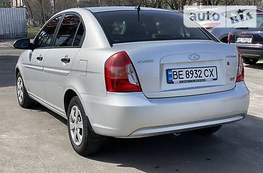 Седан Hyundai Accent 2008 в 