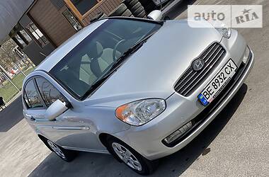 Седан Hyundai Accent 2008 в 