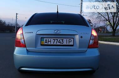 Седан Hyundai Accent 2008 в 