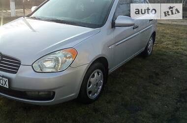 Седан Hyundai Accent 2007 в 