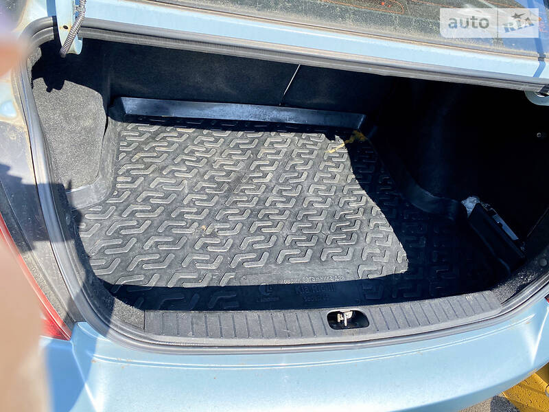 Седан Hyundai Accent 2008 в Києві