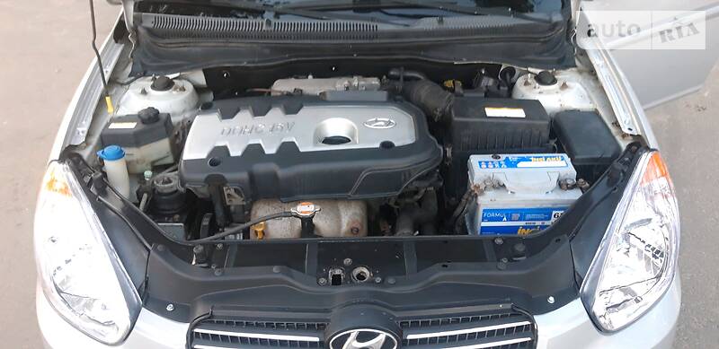 Седан Hyundai Accent 2007 в 