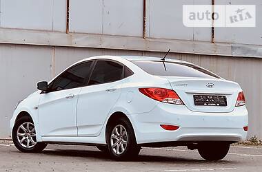Седан Hyundai Accent 2014 в Одессе