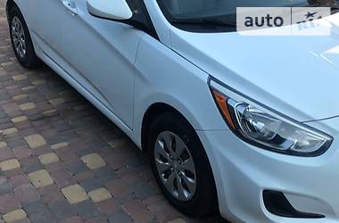 Седан Hyundai Accent 2014 в 