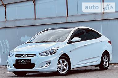 Седан Hyundai Accent 2014 в Одессе