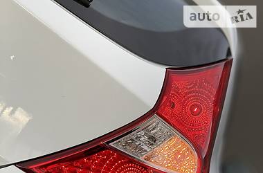 Хетчбек Hyundai Accent 2015 в 