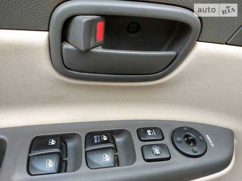 Седан Hyundai Accent 2008 в Києві