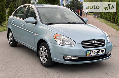 Седан Hyundai Accent 2008 в 
