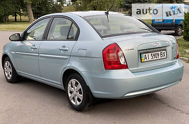 Седан Hyundai Accent 2008 в 