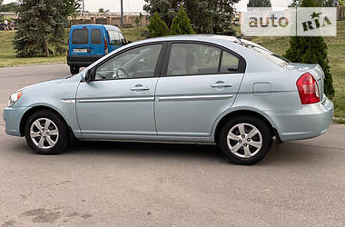 Седан Hyundai Accent 2008 в 