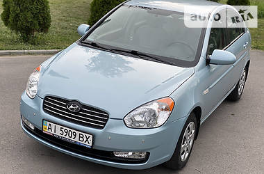 Седан Hyundai Accent 2008 в 