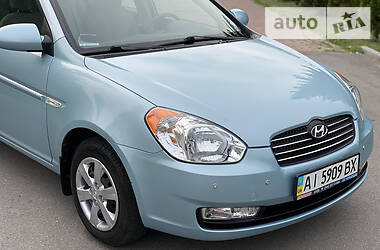 Седан Hyundai Accent 2008 в 