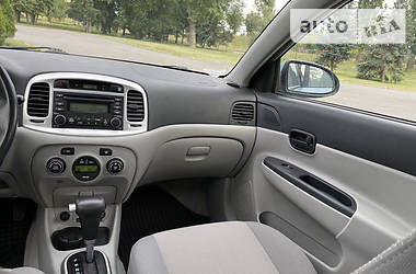 Седан Hyundai Accent 2008 в 