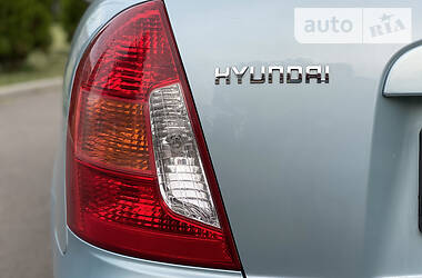 Седан Hyundai Accent 2008 в 